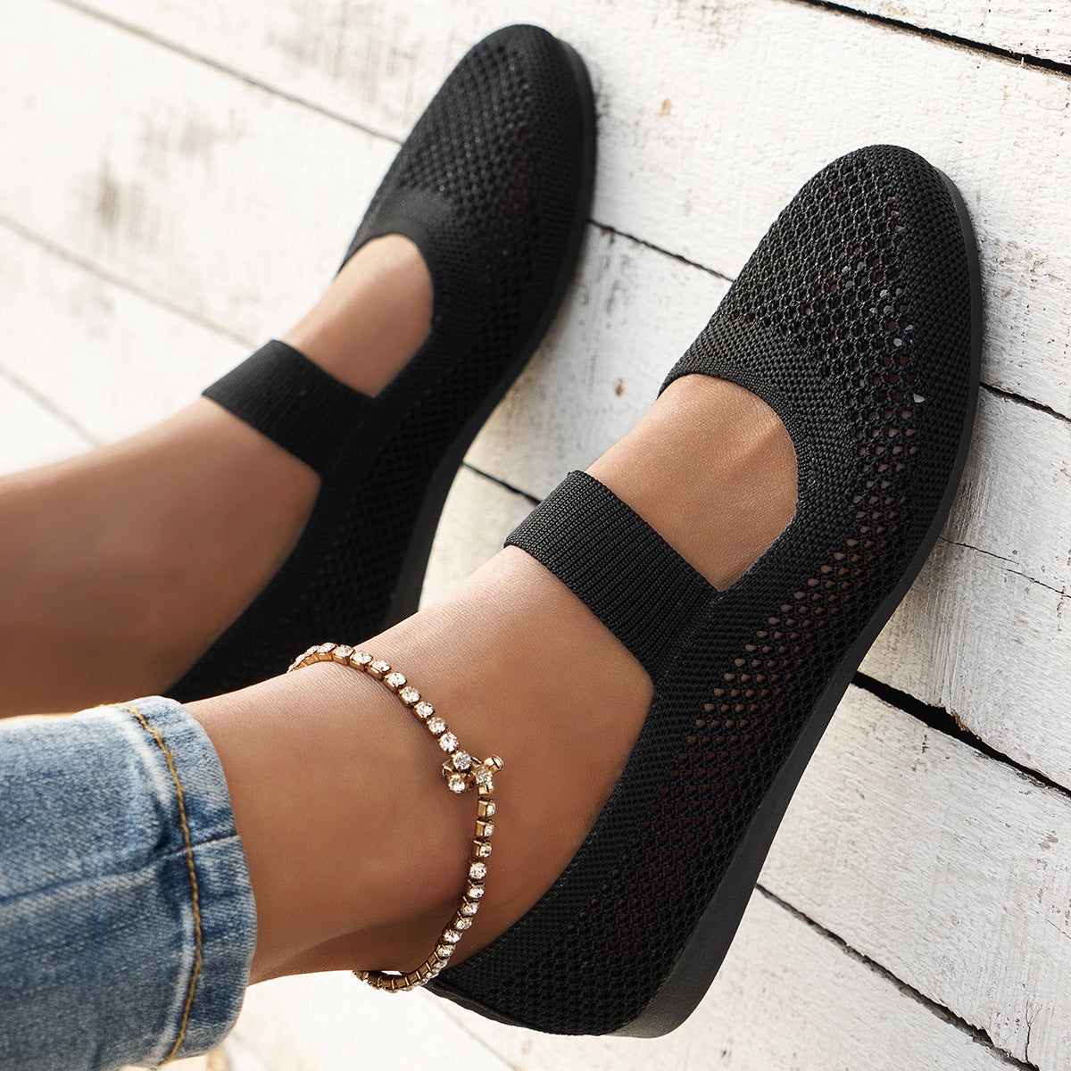 Anmutige Orthopädische Schuhe für modernen Look