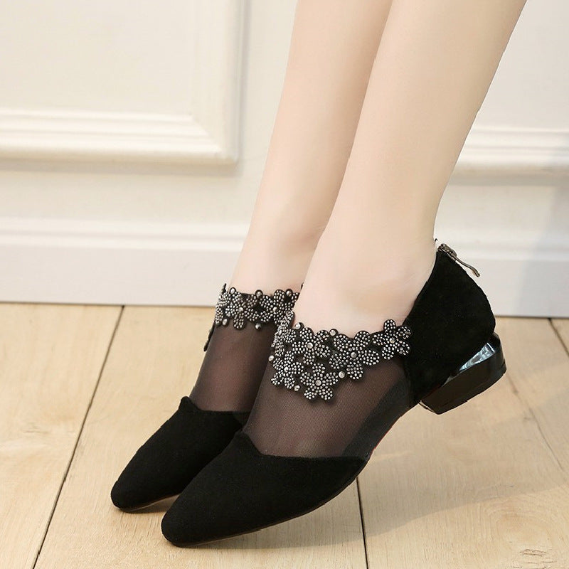 Anmutige Orthopädische Sandalen für modernen Look