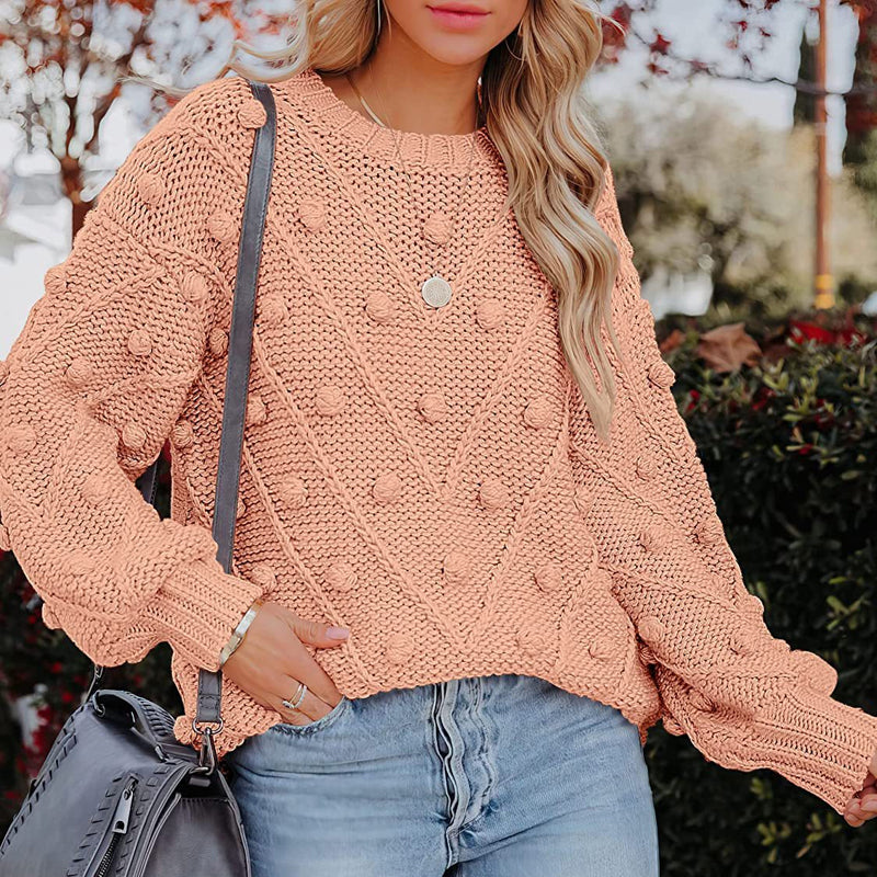 Durchdacht gestaltete Pullover