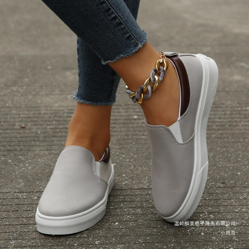 Klassische Orthopädische Schuhe mit zeitlosem Stil