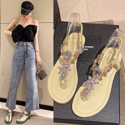 Anmutige Orthopädische Sandalen für modernen Look