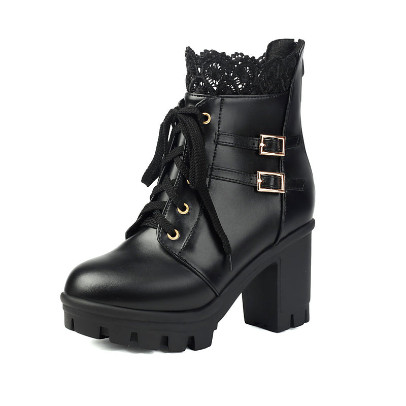 Wunderschön gefertigte Orthopädische Stiefel