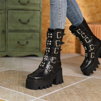 Bequeme Orthopädische Stiefel für den Alltag