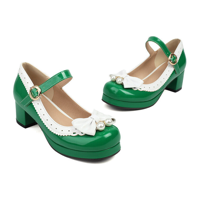Vintage inspirierte Orthopädische Schuhe