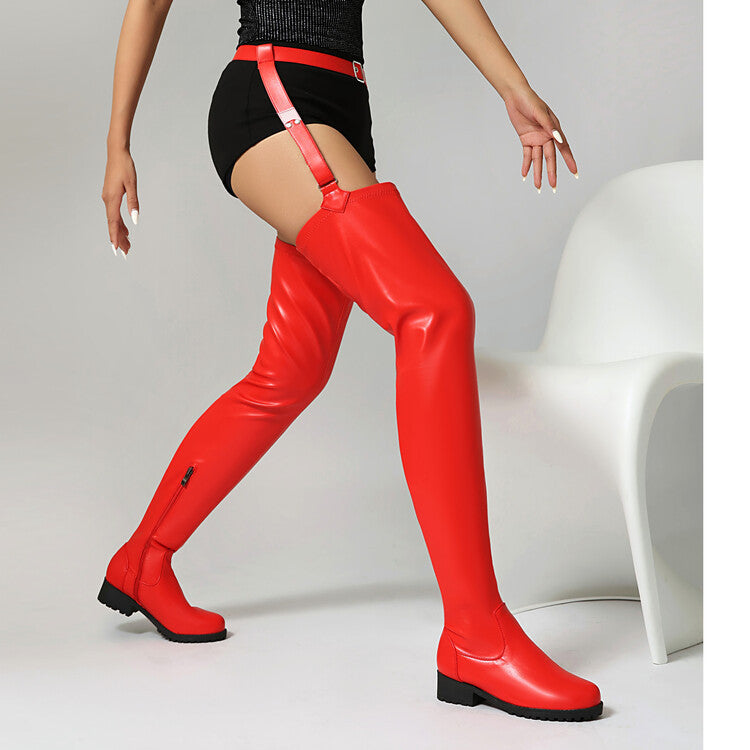 Anmutige Orthopädische Stiefel für modernen Look