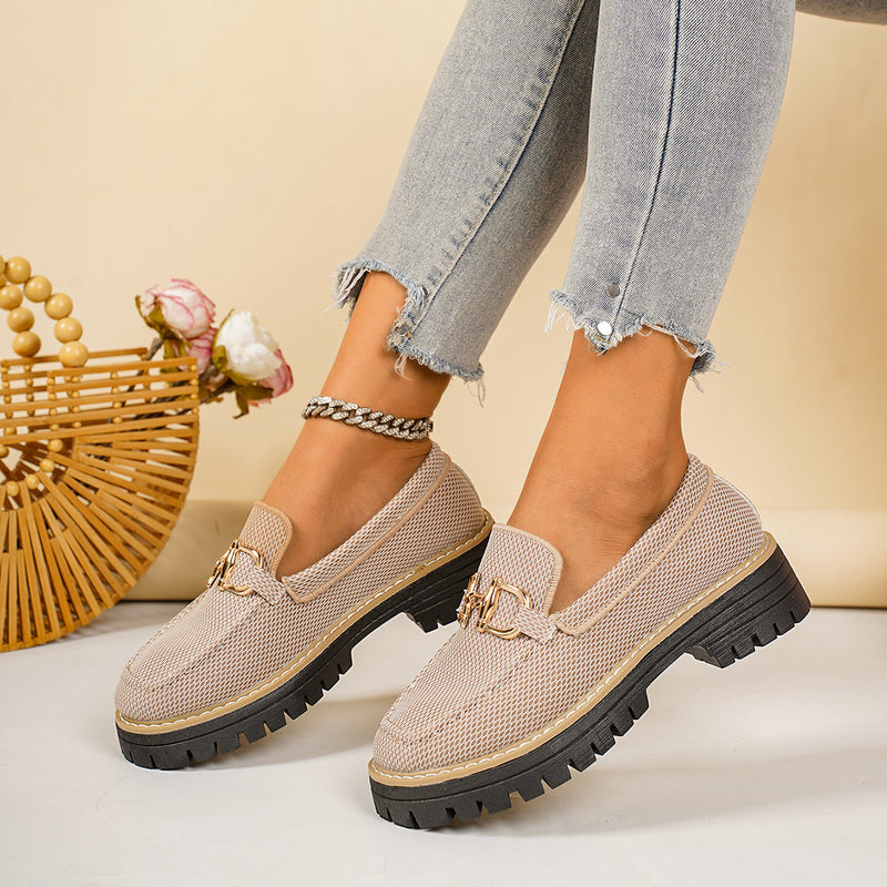 Klassische Orthopädische Schuhe mit zeitlosem Stil