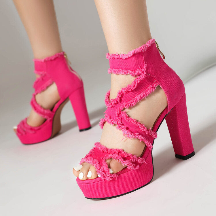 Elegante Orthopädische Sandalen für jeden Schritt