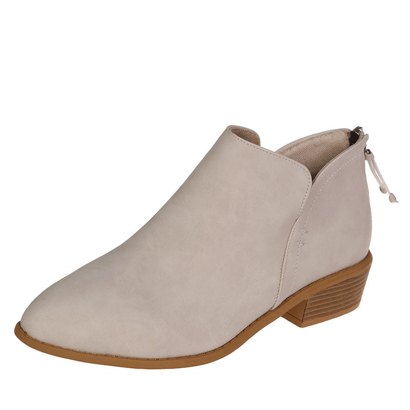 Elegante Orthopädische Stiefel für jeden Schritt
