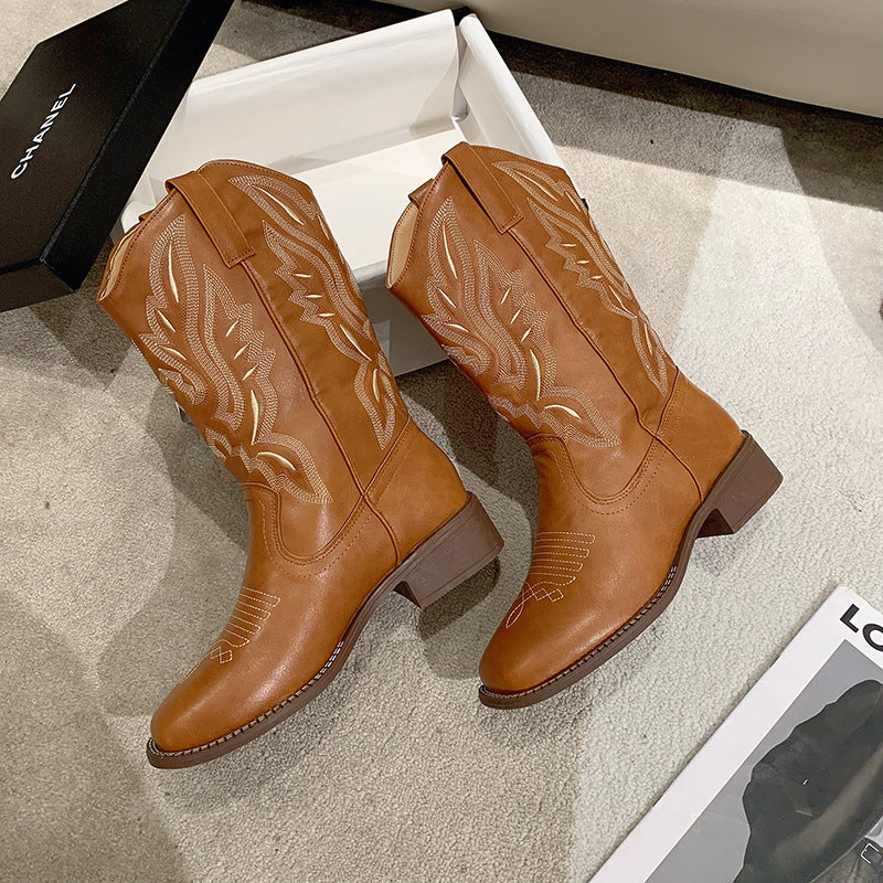 Wunderschön gefertigte Orthopädische Stiefel