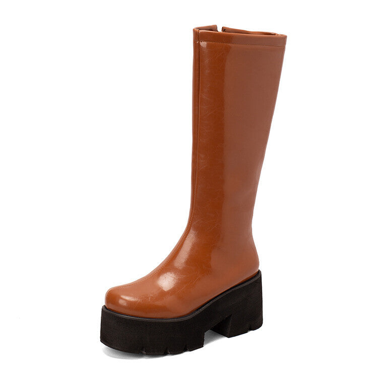 Elegante Orthopädische Stiefel für jeden Schritt
