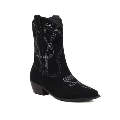 Anmutige Orthopädische Stiefel für modernen Look