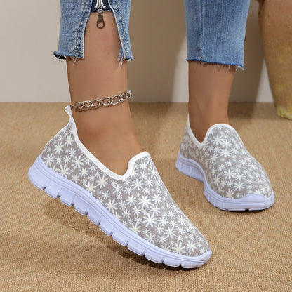 Vintage inspirierte Orthopädische Schuhe