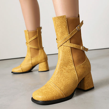 Bequeme Orthopädische Stiefel für den Alltag