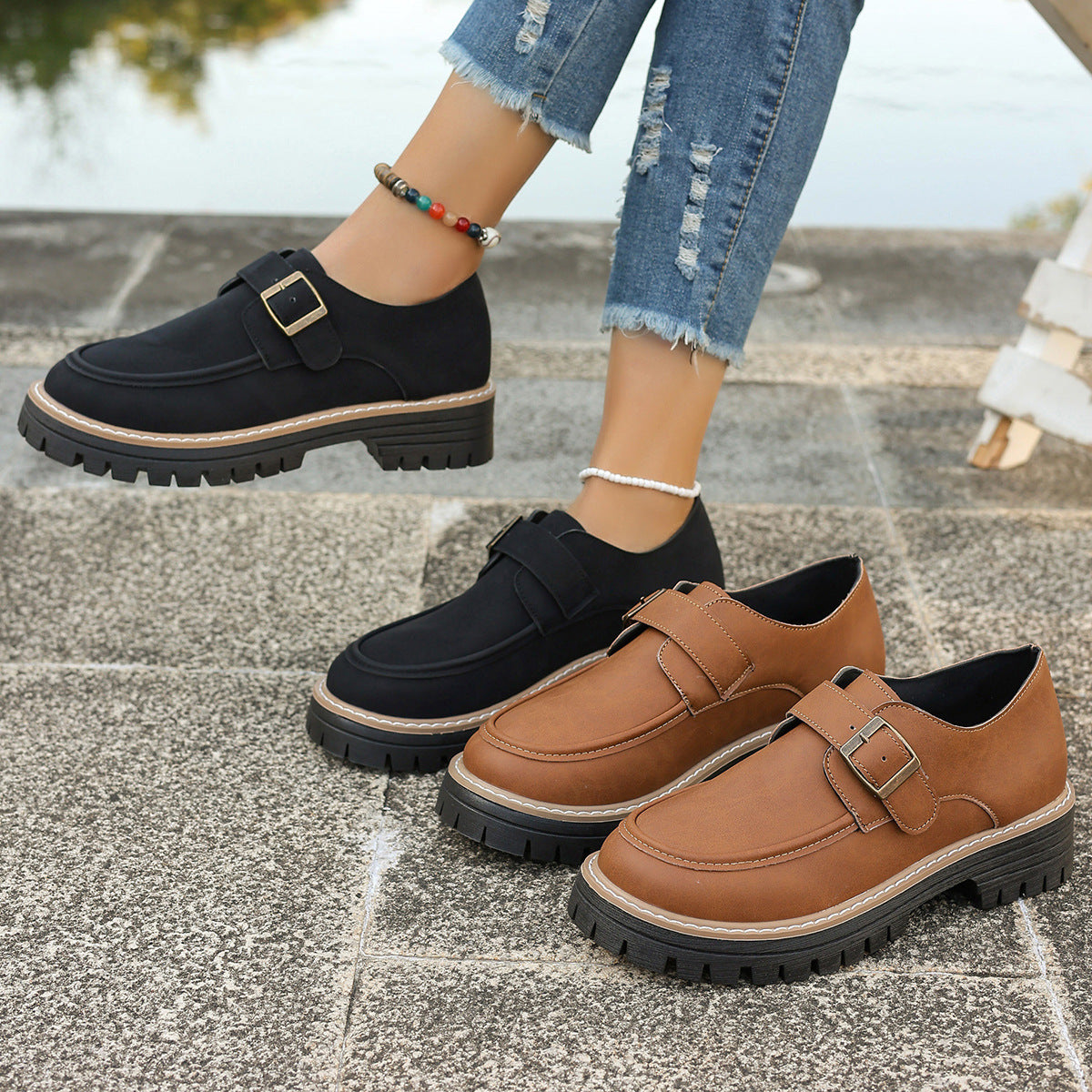 Elegante Orthopädische Schuhe für jeden Schritt