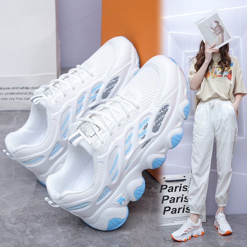 Klassische Orthopädische Sneakers mit zeitlosem Stil