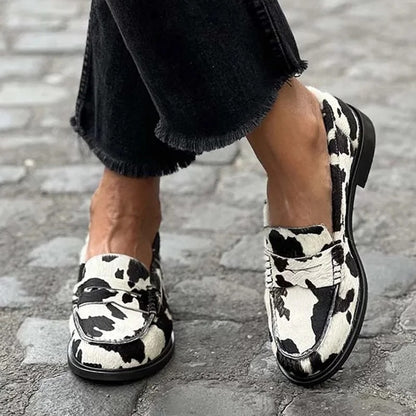 Klassische Orthopädische Schuhe mit zeitlosem Stil