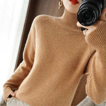 Anmutig gestaltete Pullover
