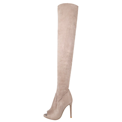 Vintage inspirierte Orthopädische Stiefel