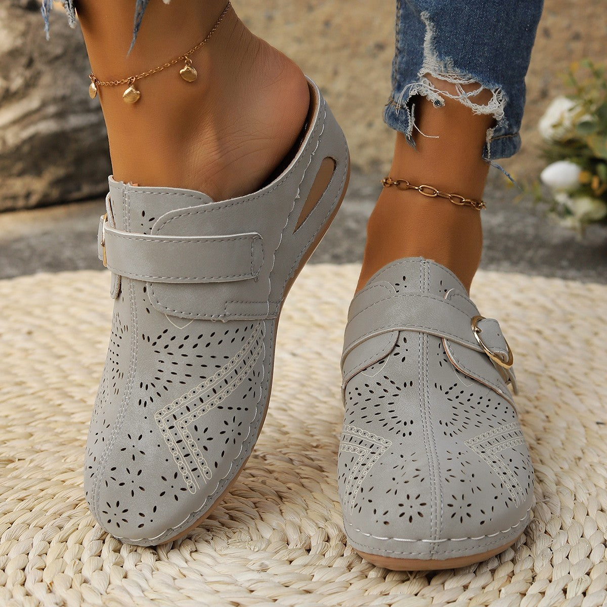 Bequeme Orthopädische Sandalen für den Alltag