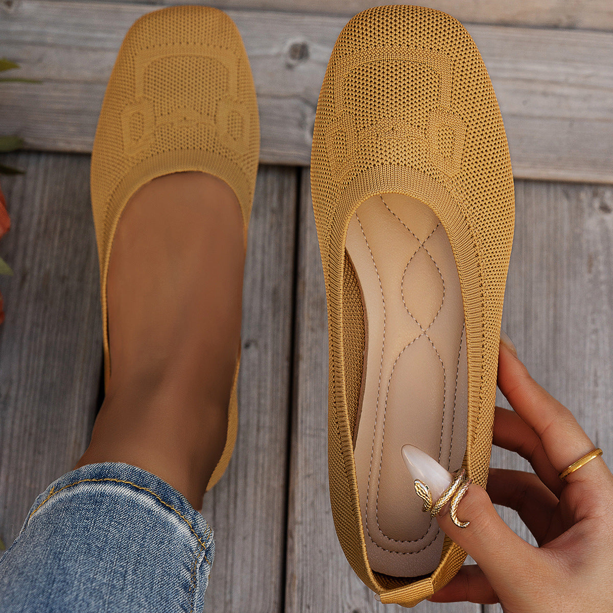 Klassische Orthopädische Schuhe mit zeitlosem Stil