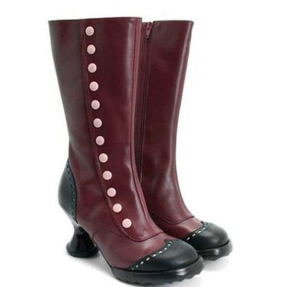 Elegante orthopädische Stiefel für jeden Schritt