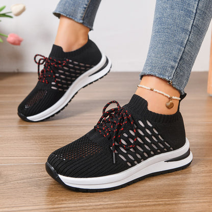 Klassische Orthopädische Sneakers mit zeitlosem Stil