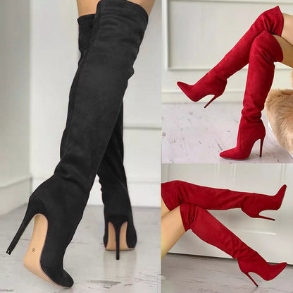 Vintage inspirierte Orthopädische Stiefel