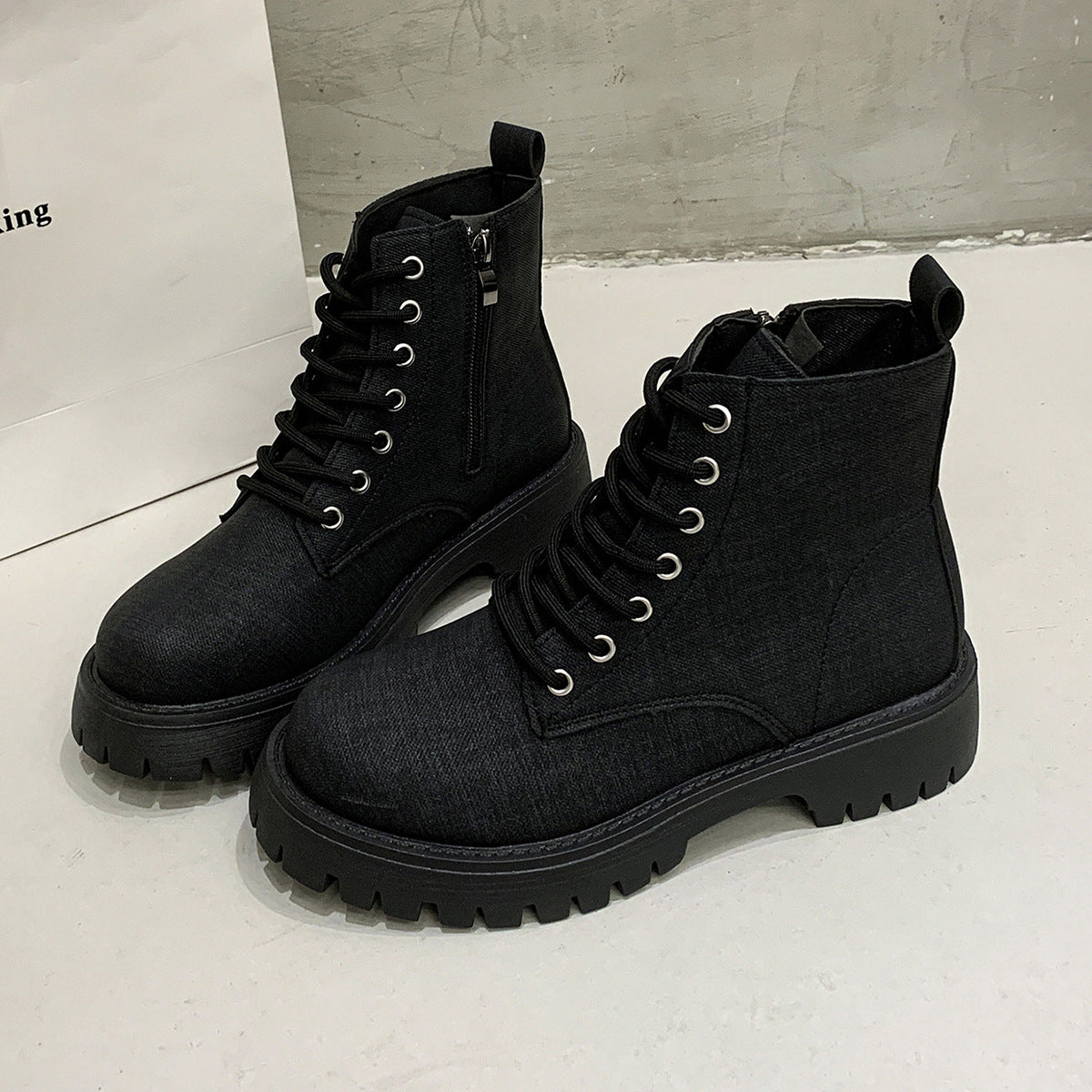 Wunderschön gefertigte Orthopädische Stiefel
