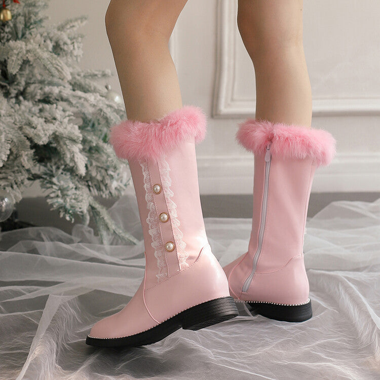 Wunderschön gefertigte Orthopädische Stiefel