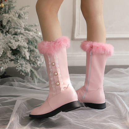 Wunderschön gefertigte Orthopädische Stiefel