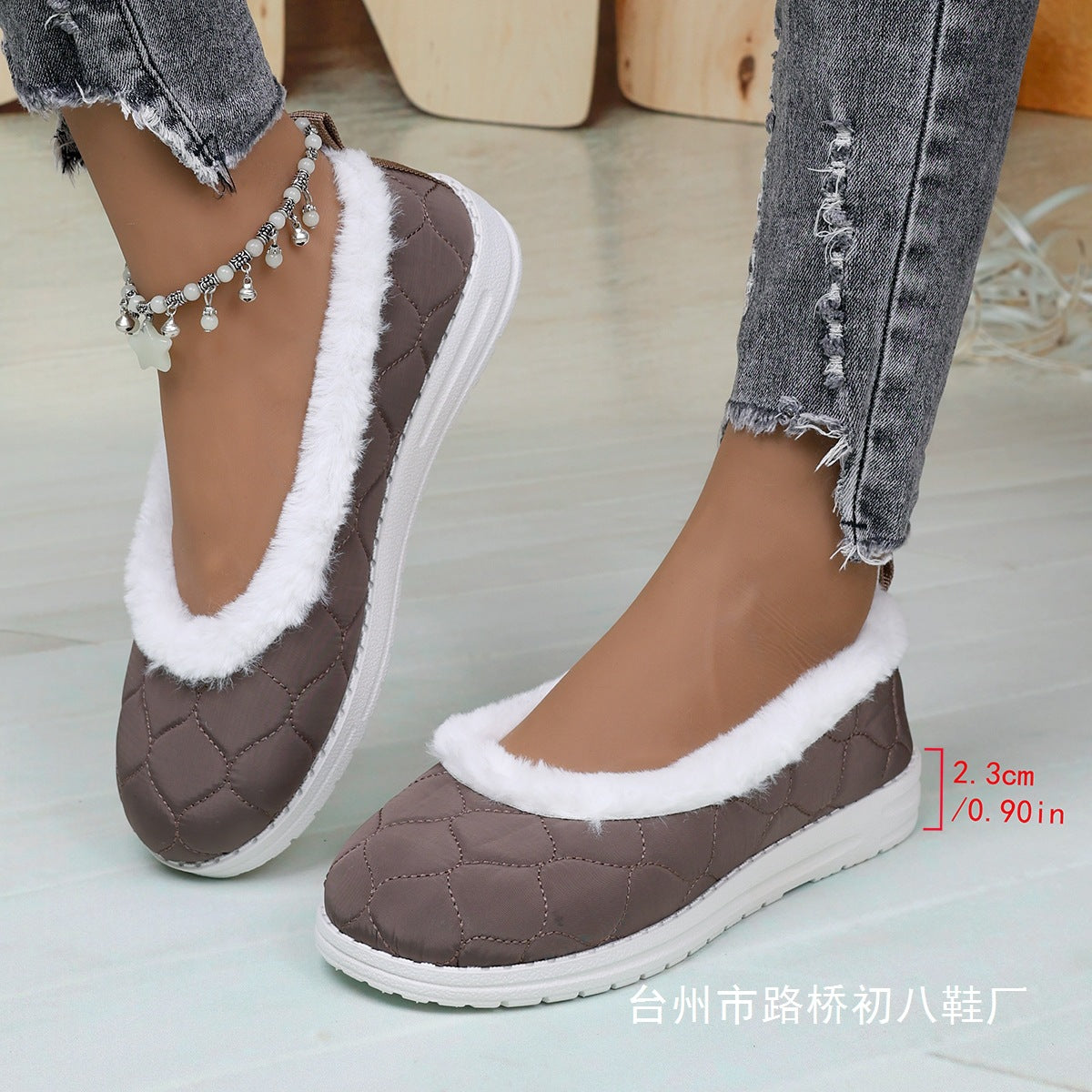 Elegante Orthopädische Schuhe für jeden Schritt
