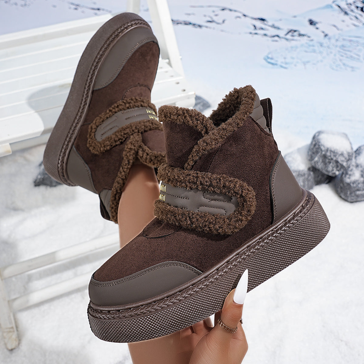 Anmutige Orthopädische Schuhe für modernen Look