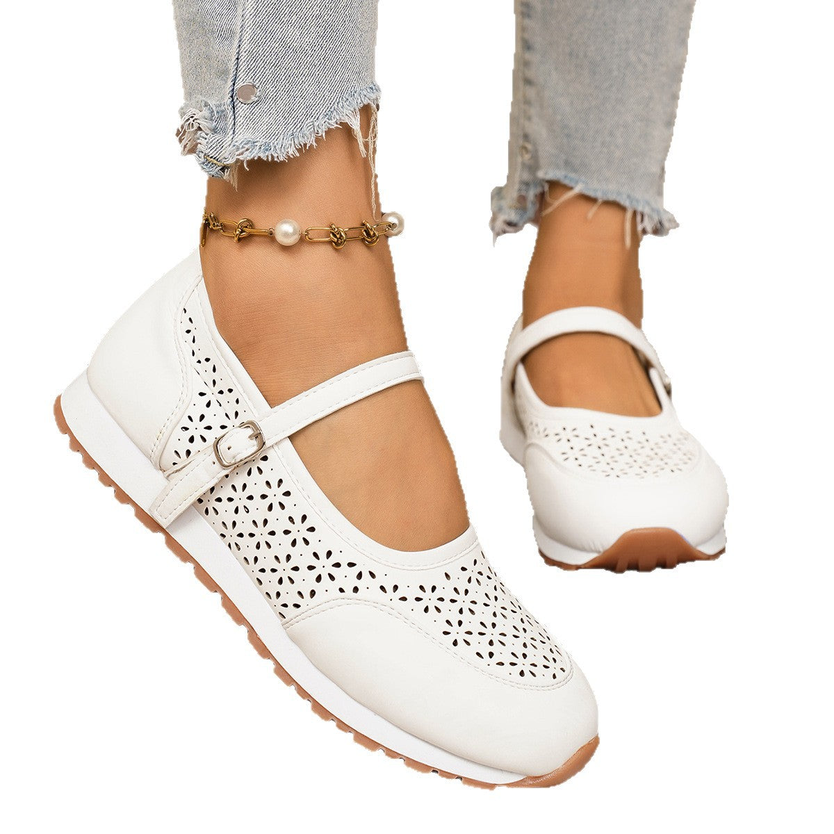 Schicke Orthopädische Schuhe mit einzigartigem Design