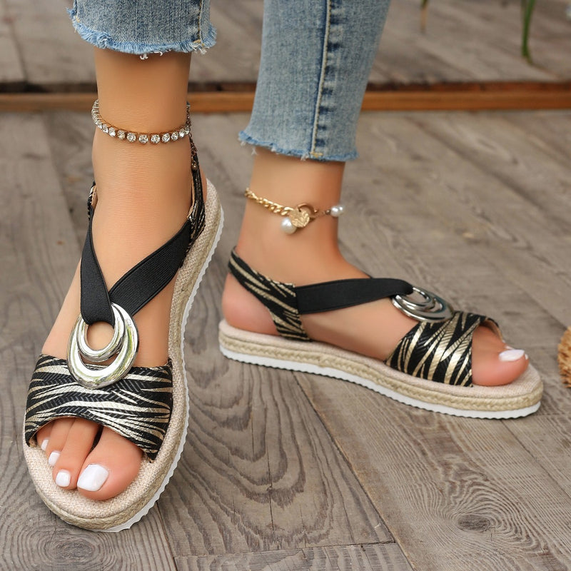 Wunderschön gefertigte Orthopädische Sandalen