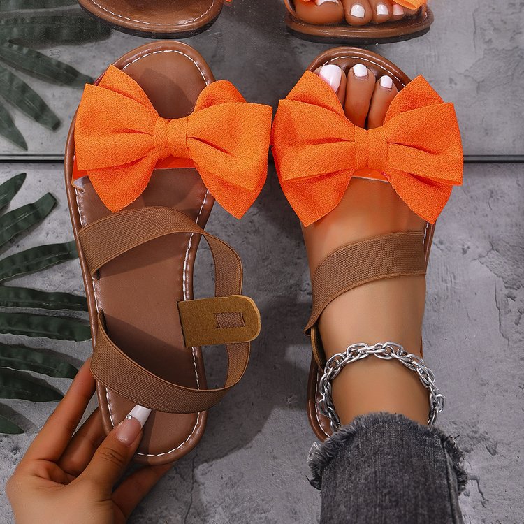 Elegante Orthopädische Sandalen für jeden Schritt