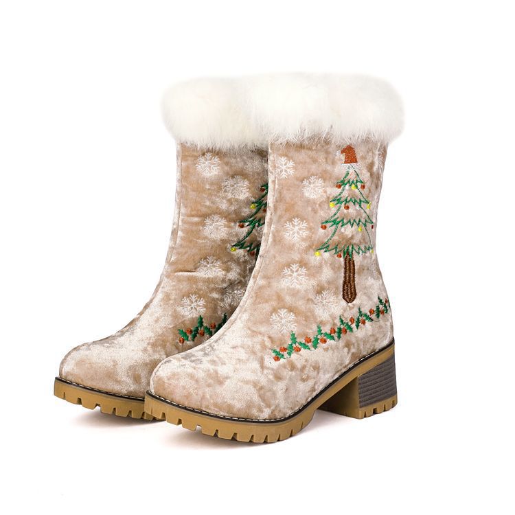 Elegante Orthopädische Stiefel für jeden Schritt