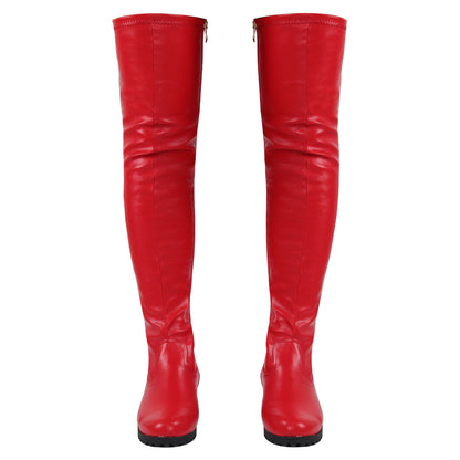 Elegante Orthopädische Stiefel für jeden Schritt