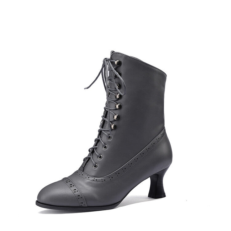 Schicke orthopädische Stiefel mit einzigartigem Design