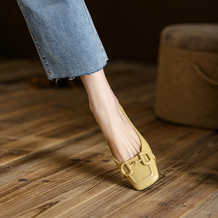 Anmutige Orthopädische Schuhe für modernen Look