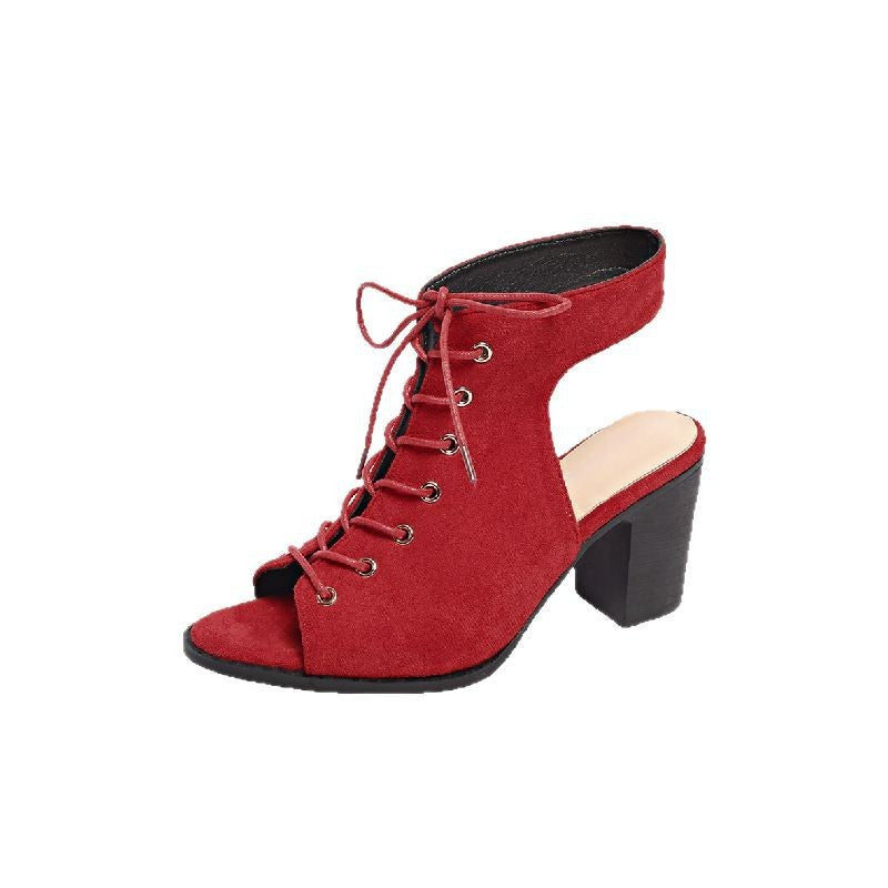 Anmutige Orthopädische Sandalen für modernen Look