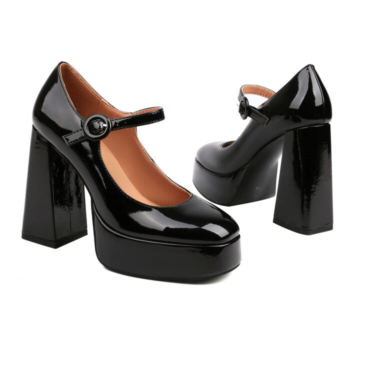 Vintage inspirierte Orthopädische Schuhe