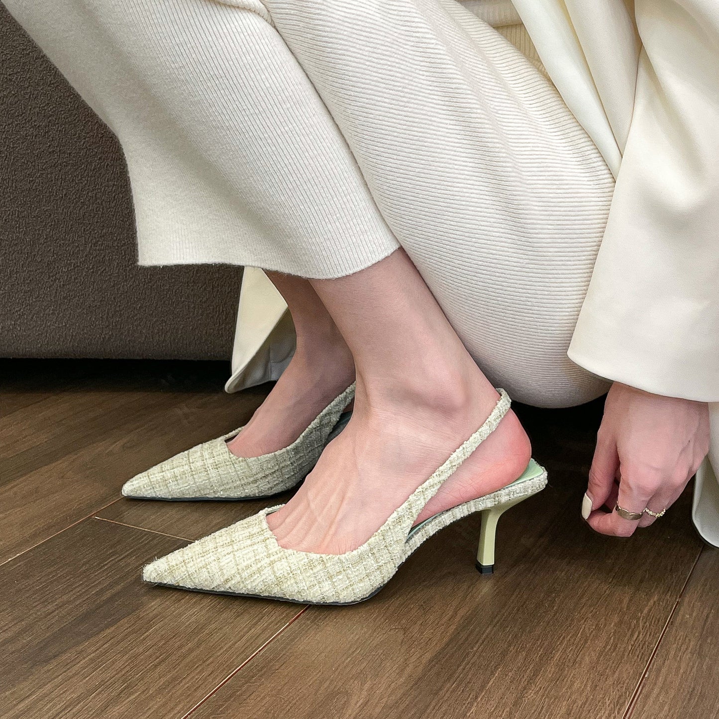 Elegante Orthopädische Sandalen für jeden Schritt