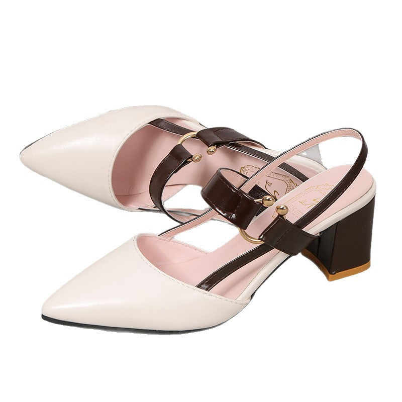 Anmutige Orthopädische Sandalen für modernen Look
