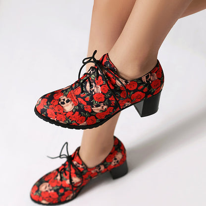 Anmutige Orthopädische Schuhe für modernen Look