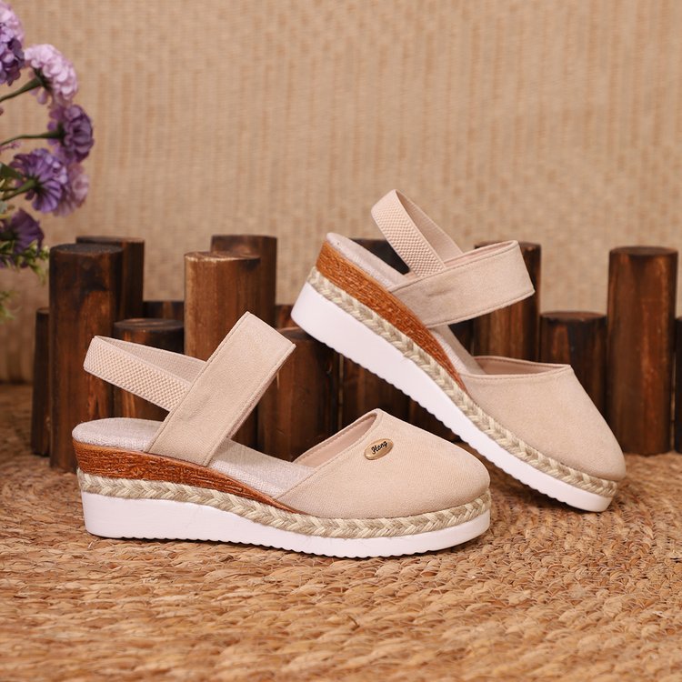Schicke Orthopädische Sandalen mit einzigartigem Design