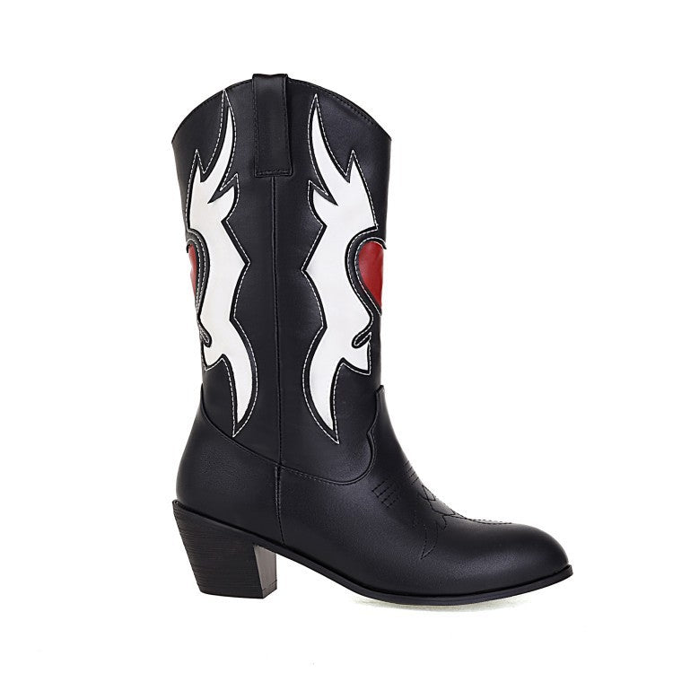 Vintage inspirierte Orthopädische Stiefel