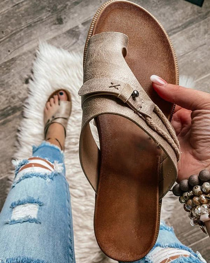Stilvolle Orthopädische Sandalen für jeden Anlass