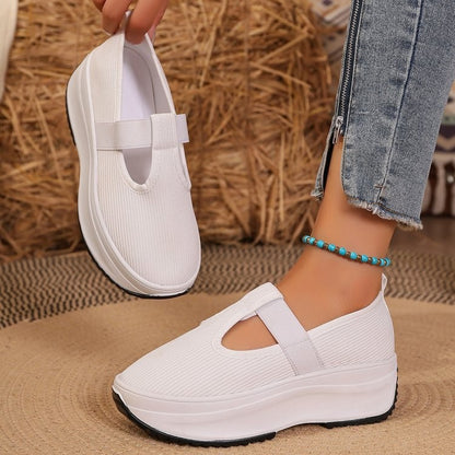 Vintage inspirierte Orthopädische Schuhe