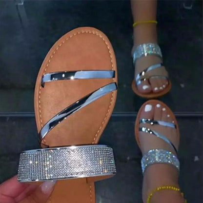 Klassische Orthopädische Sandalen mit zeitlosem Stil