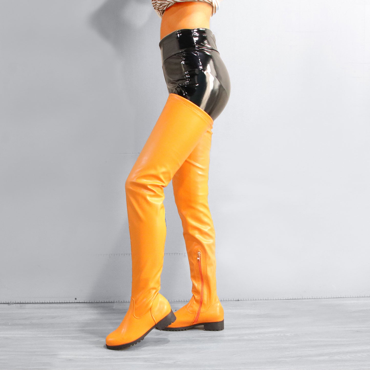 Wunderschön gefertigte Orthopädische Stiefel